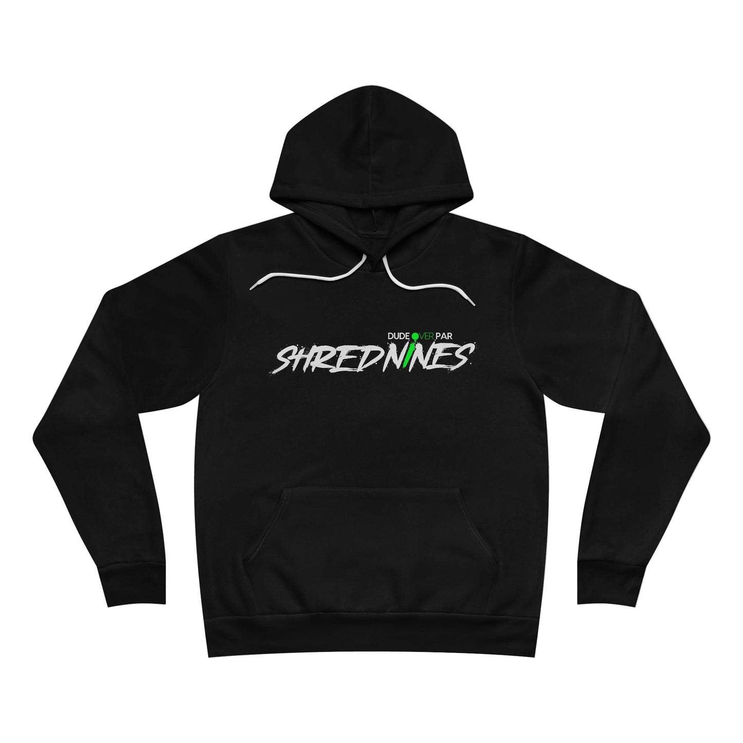 Pullover Hoodie - ShredNines®